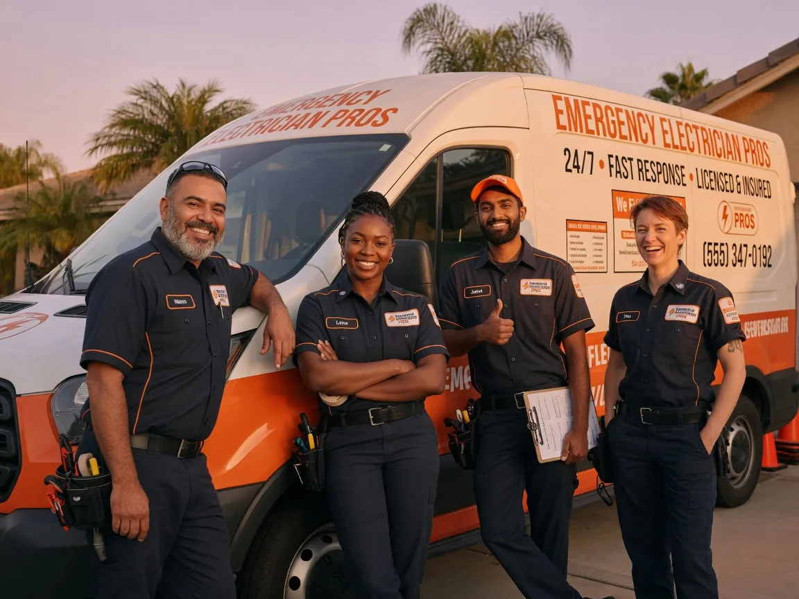 Emergency Electrician company in Pennington, TX