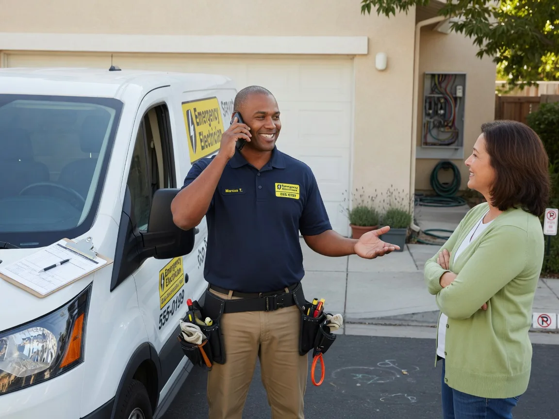 Emergency Electrician Pennington, TX FAQs