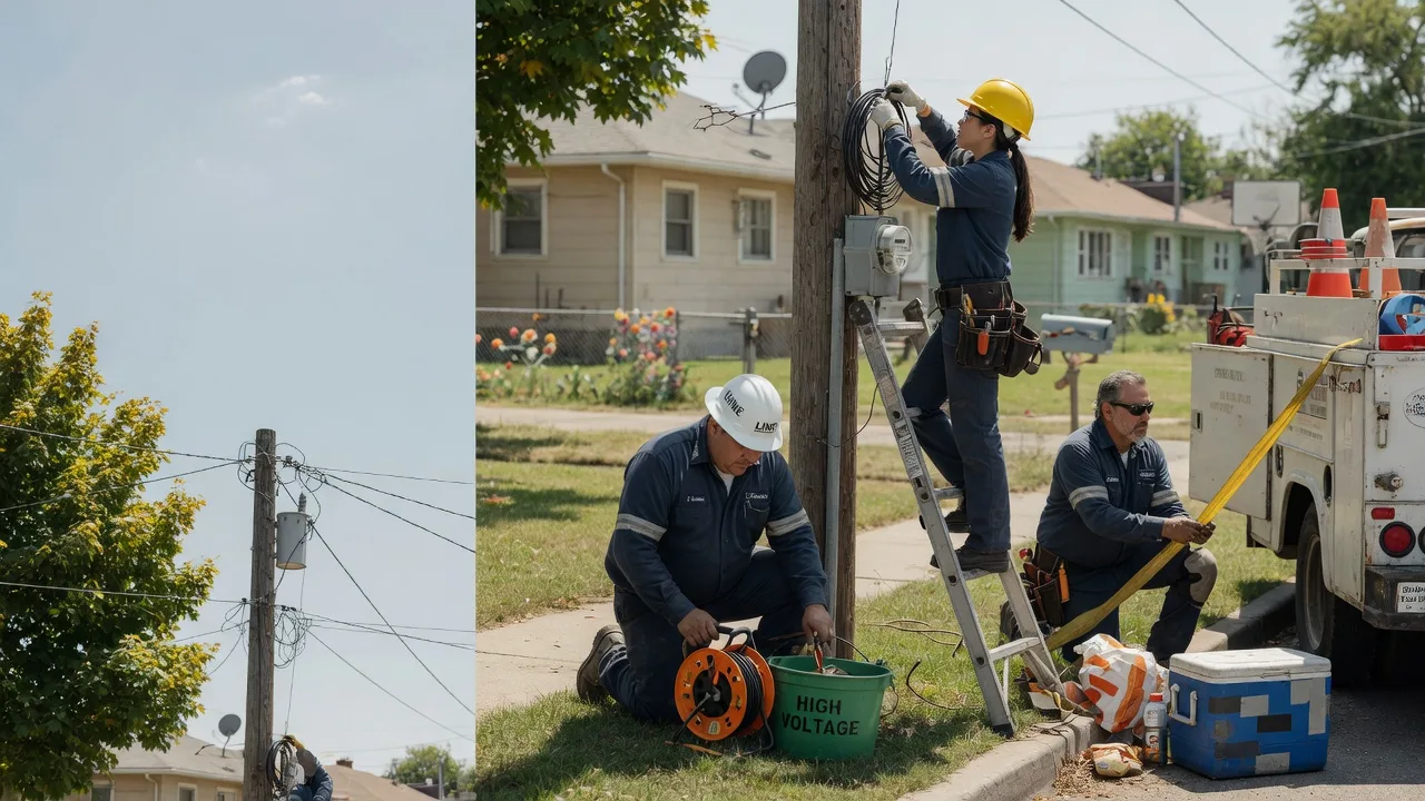 Emergency Electrician in Pennington, TX near me
